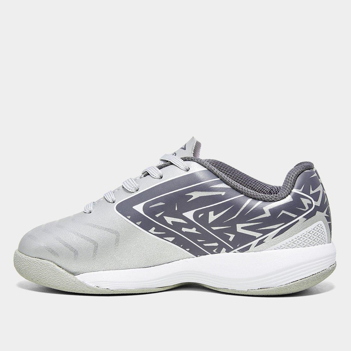 Chuteira Infantil Futsal Umbro Pro 5 Bump Unissex - Tam: 36 - 5