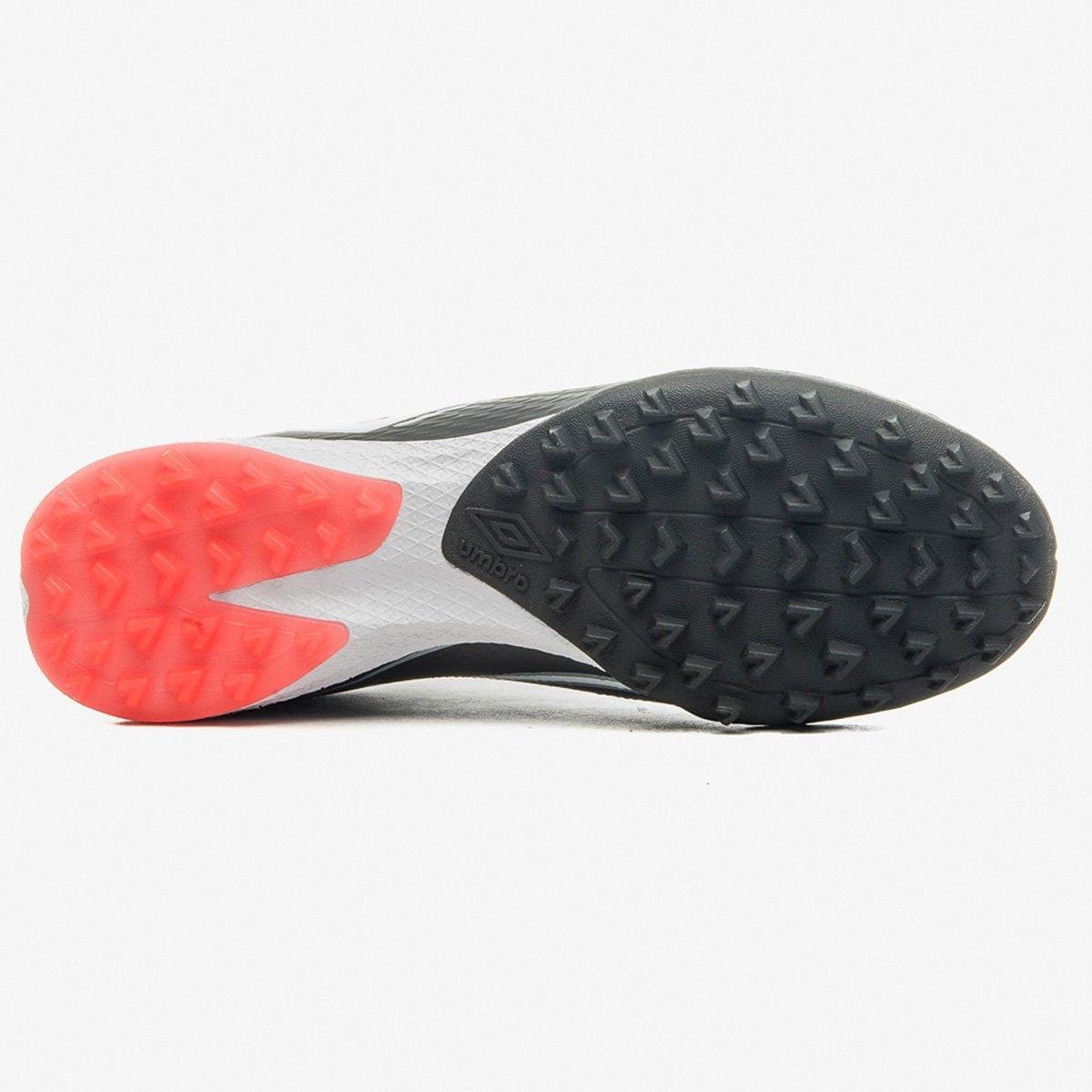 Chuteira Society Umbro Astro - Tam: 44 - 3