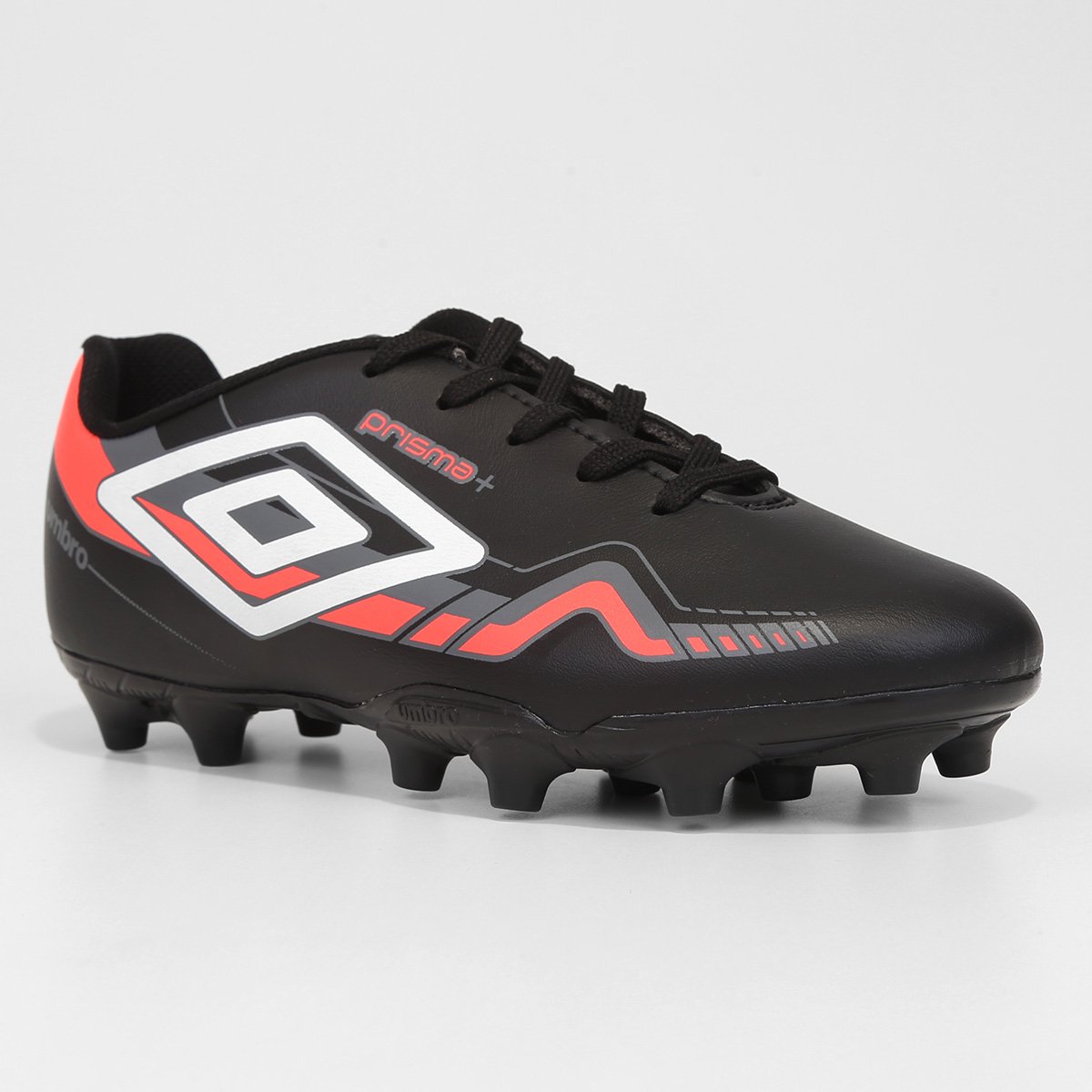 Chuteira Campo Juvenil Umbro Prisma Unissex - Tam: 28 - 1