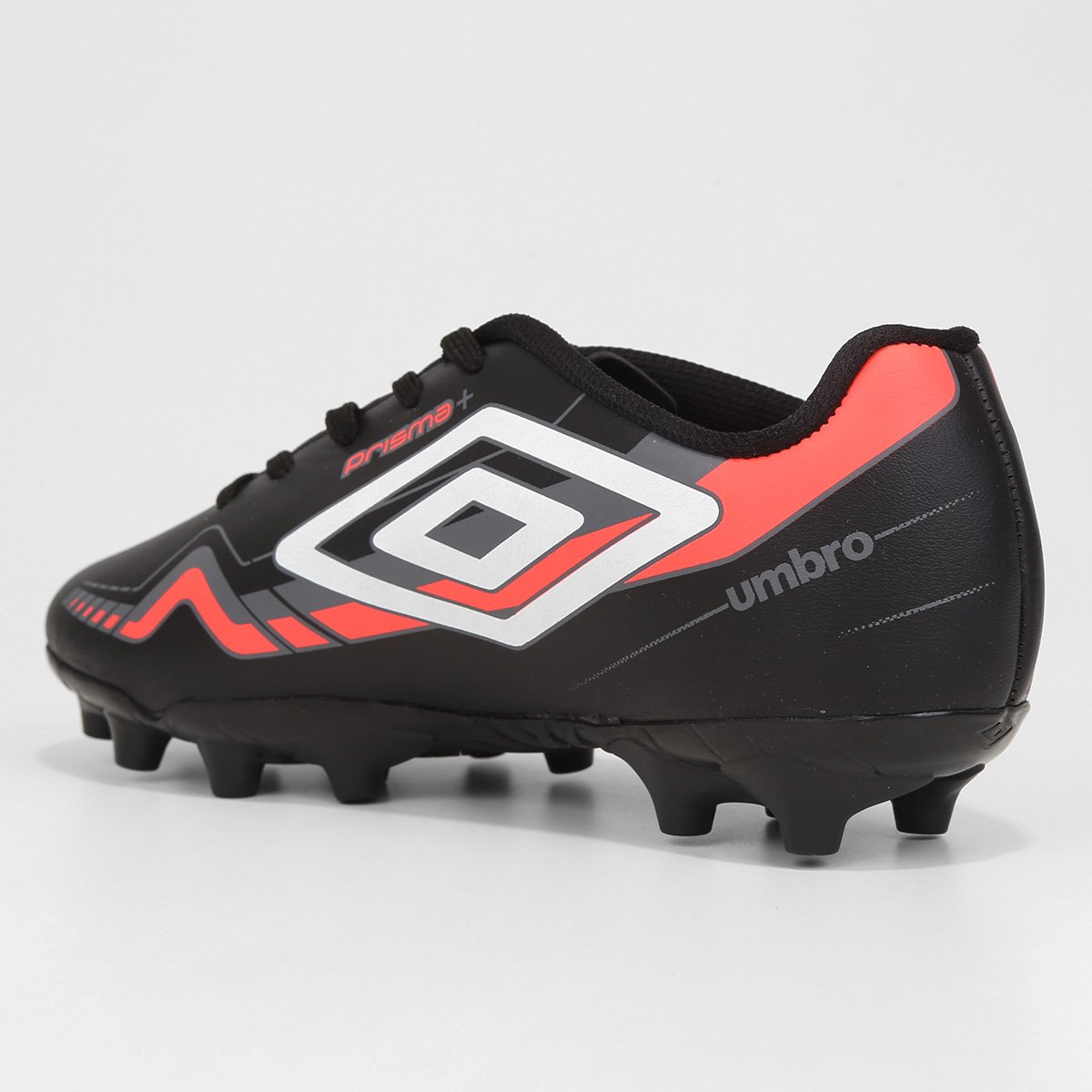 Chuteira Campo Juvenil Umbro Prisma Unissex - Tam: 28 - 2