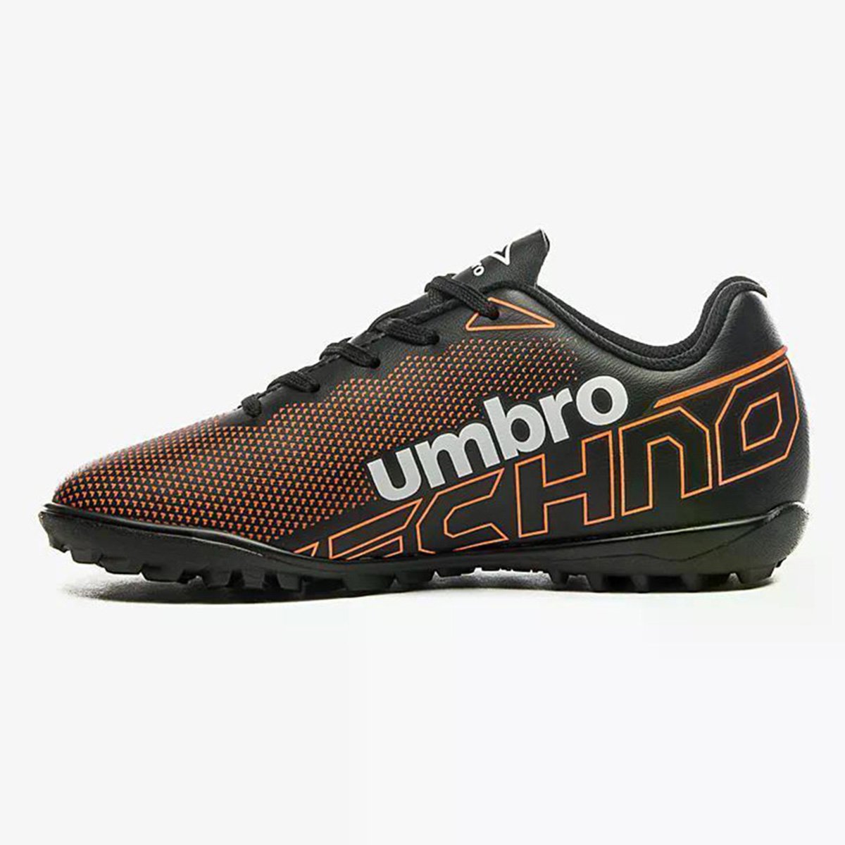 Chuteira Society Juvenil Umbro Techno Unissex - Tam: 36 - 1