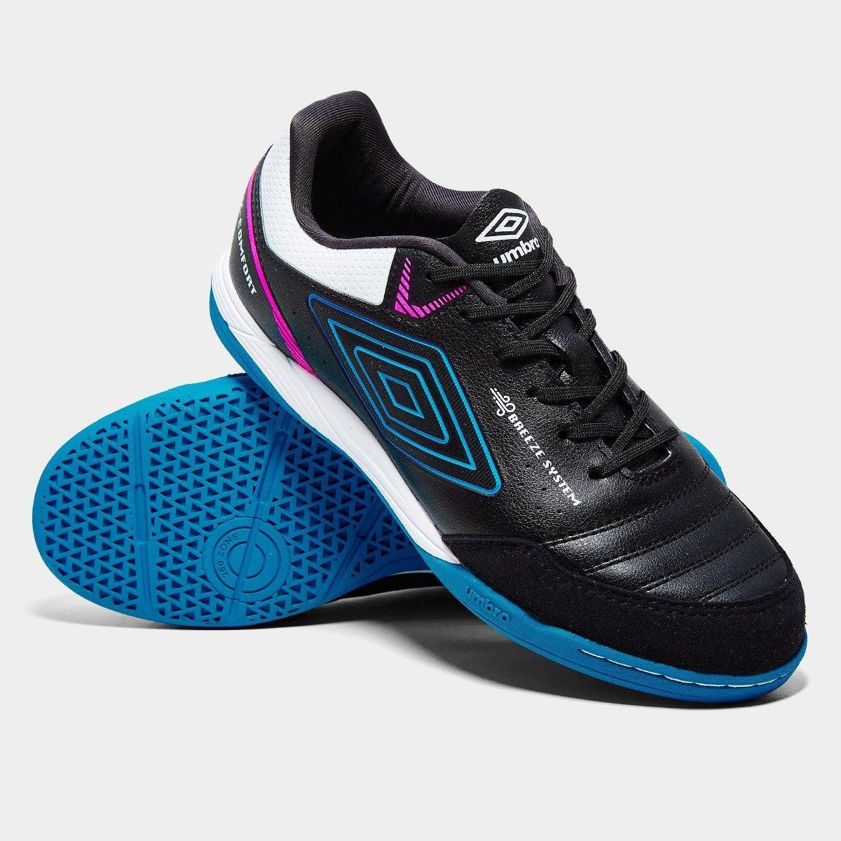 Chuteira Futsal Umbro X-Comfort Unissex - Tam: 44 - 1