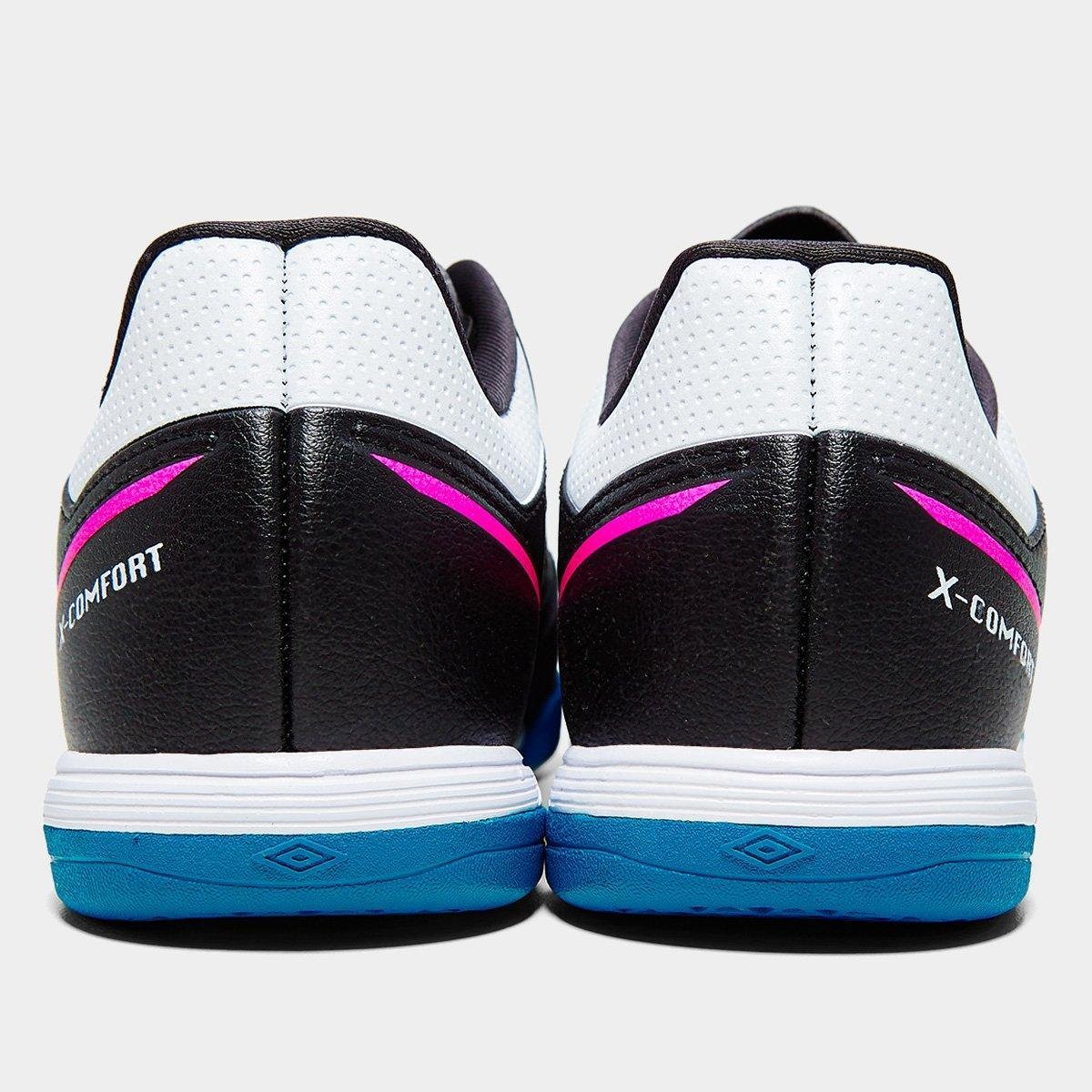 Chuteira Futsal Umbro X-Comfort Unissex - Tam: 44 - 2
