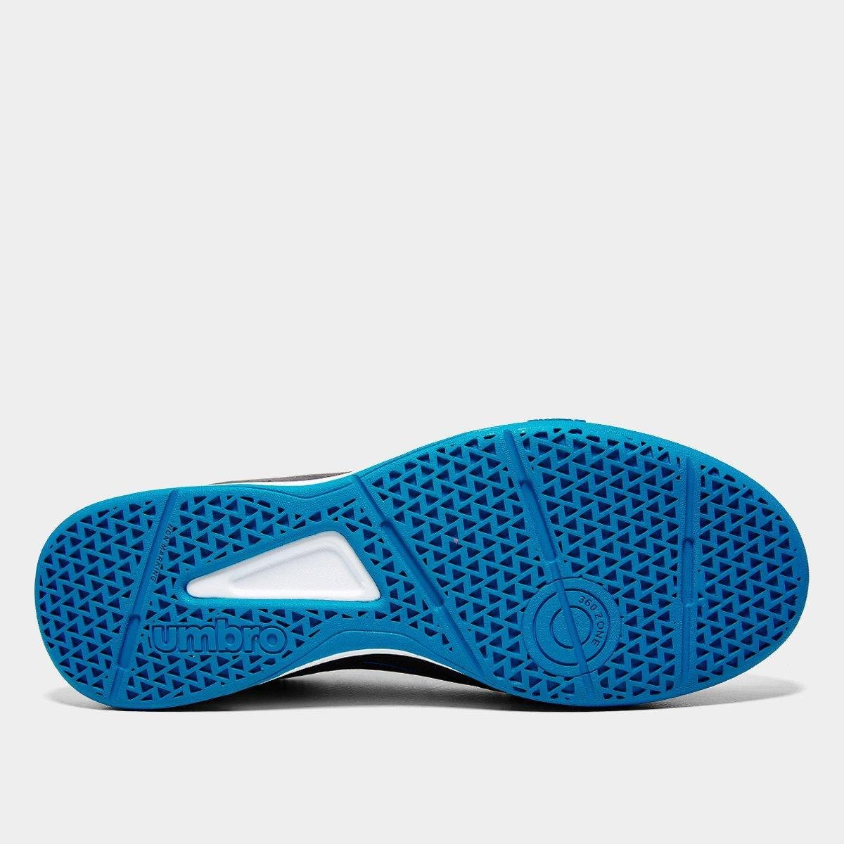 Chuteira Futsal Umbro X-Comfort Unissex - Tam: 44 - 4