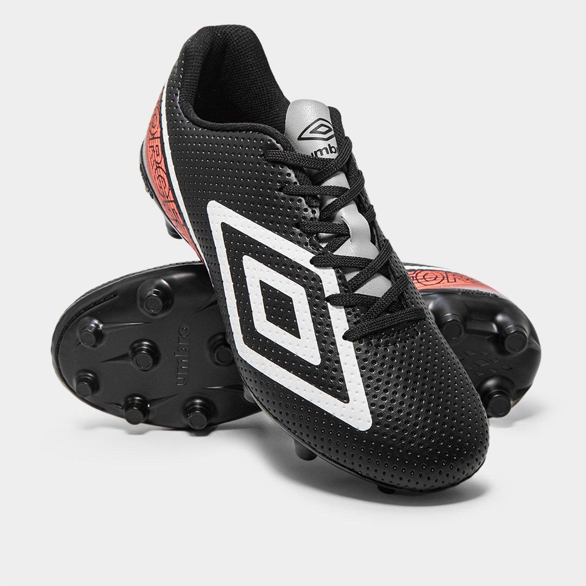 Chuteira Campo Umbro Force Unissex - Tam: 41 - 1