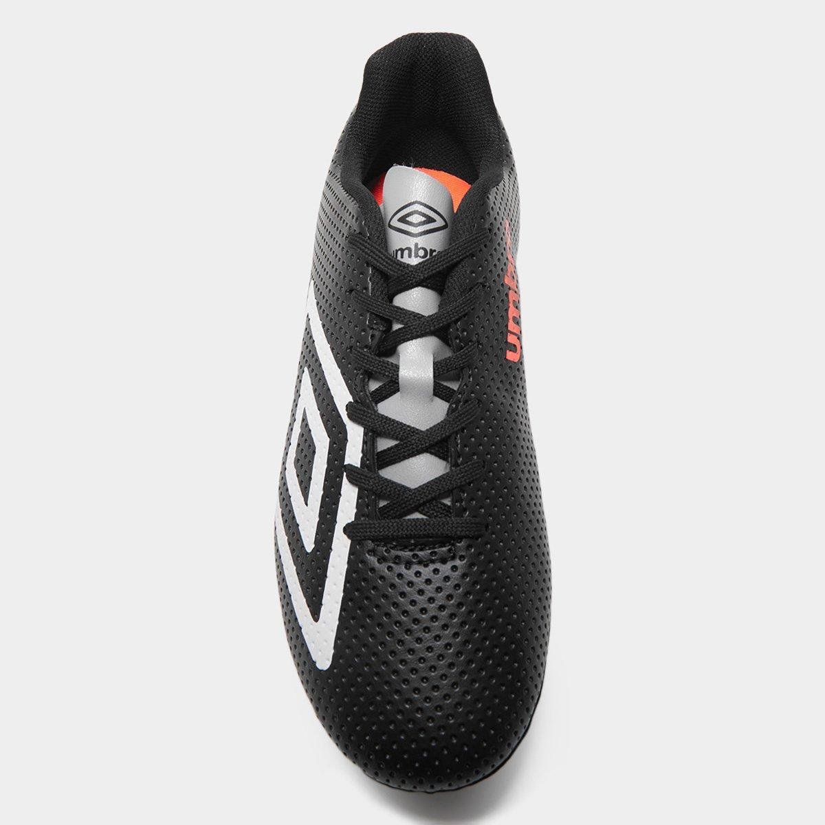 Chuteira Campo Umbro Force Unissex - Tam: 41 - 3