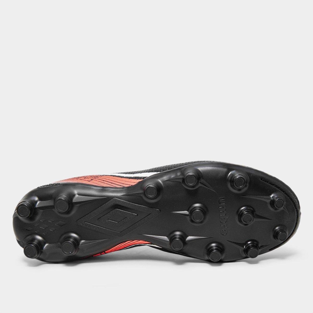 Chuteira Campo Umbro Force Unissex - Tam: 41 - 4