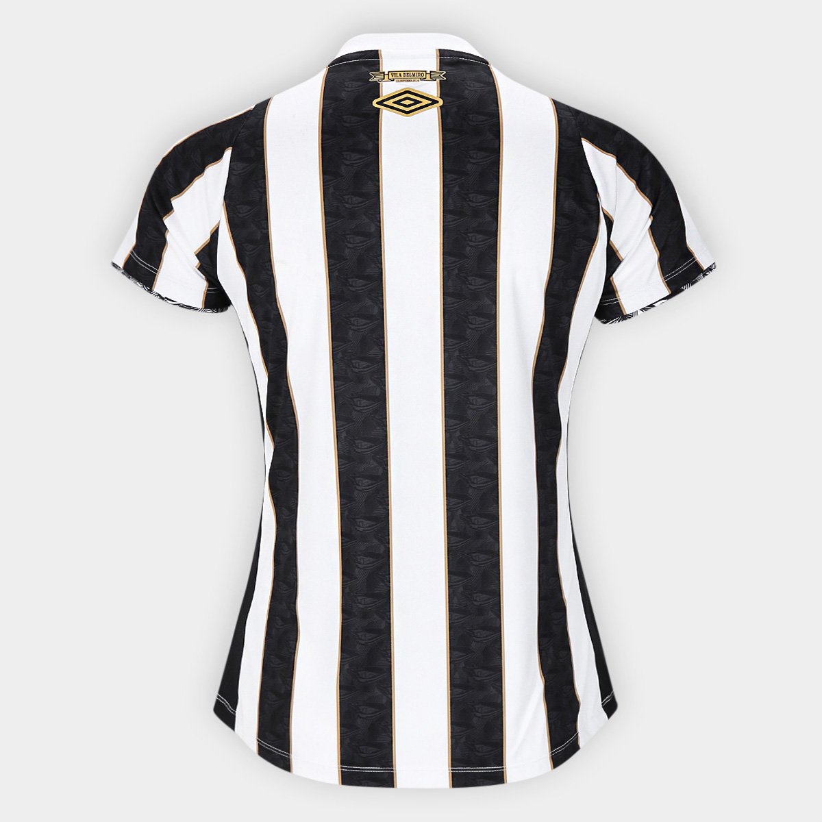 Camisa Santos II 2024 s/n° Torcedor Umbro Feminina - Tam: P - 1