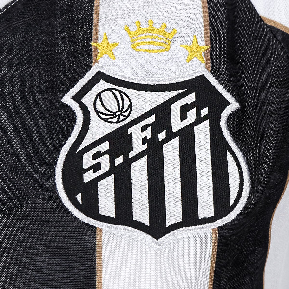 Camisa Santos II 2024 s/n° Torcedor Umbro Feminina - Tam: P - 2