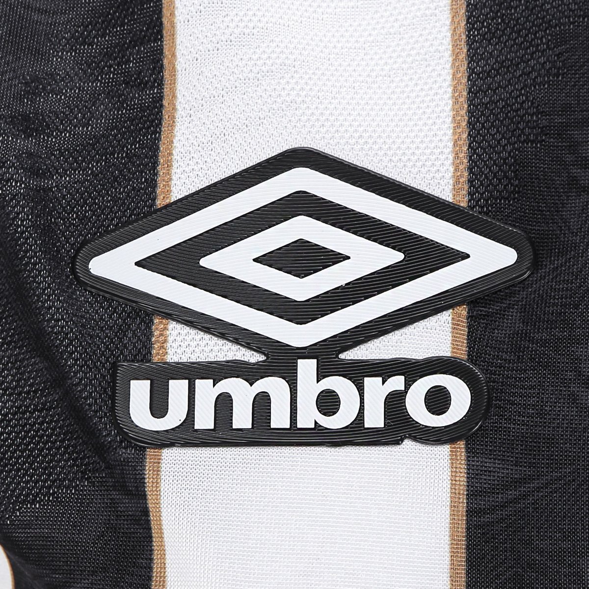 Camisa Santos II 2024 s/n° Torcedor Umbro Feminina - Tam: P - 3