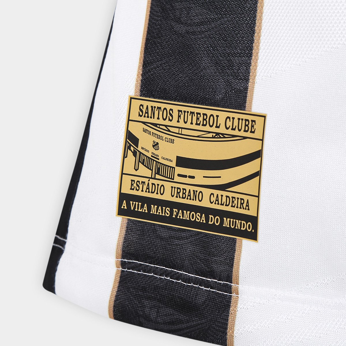 Camisa Santos II 2024 s/n° Torcedor Umbro Feminina - Tam: P - 4
