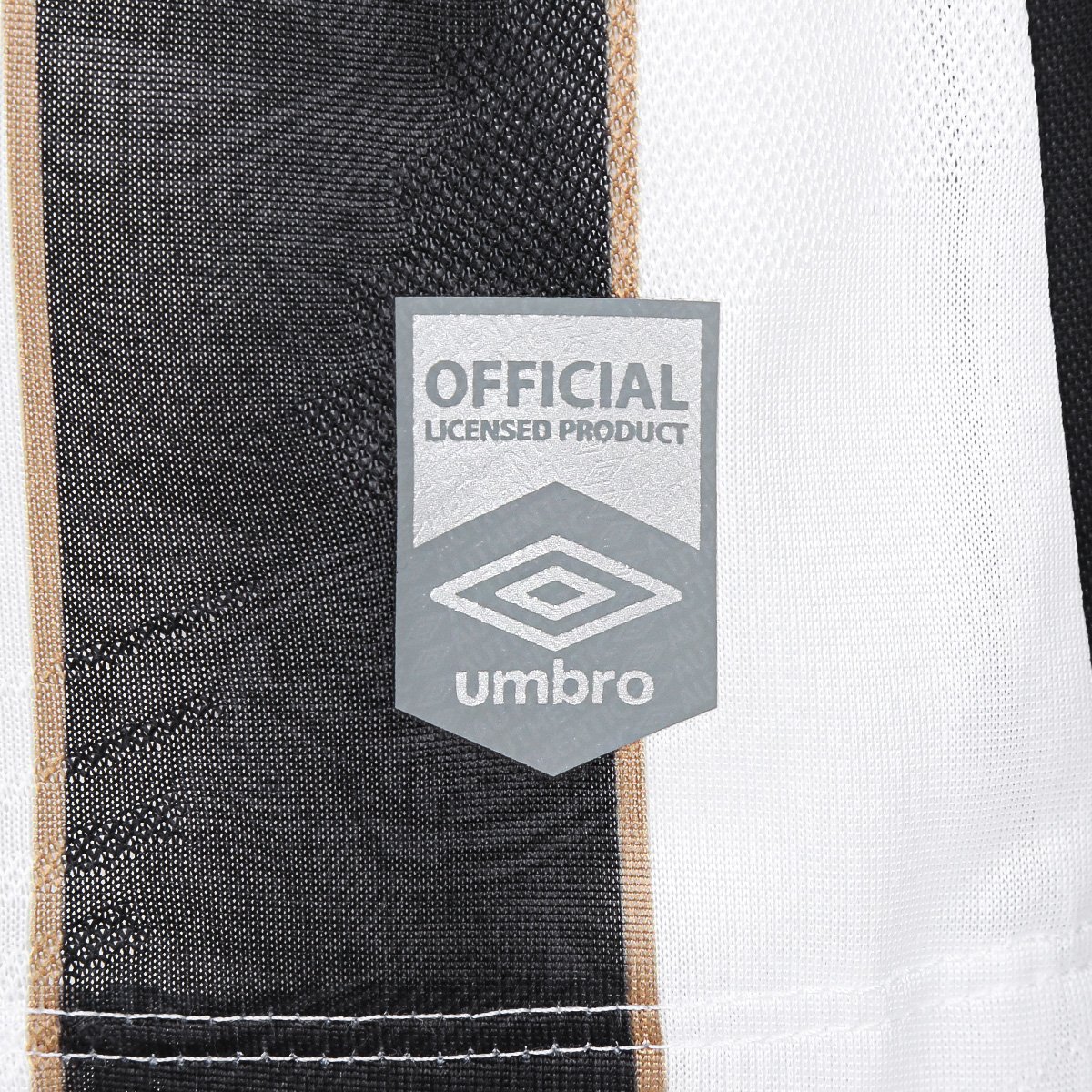 Camisa Santos II 2024 s/n° Torcedor Umbro Feminina - Tam: P - 5