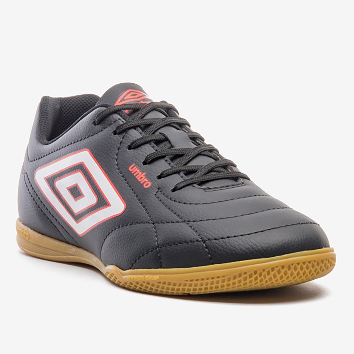 Chuteira Futsal Umbro Class Football Unissex - Tam: 43 - 1