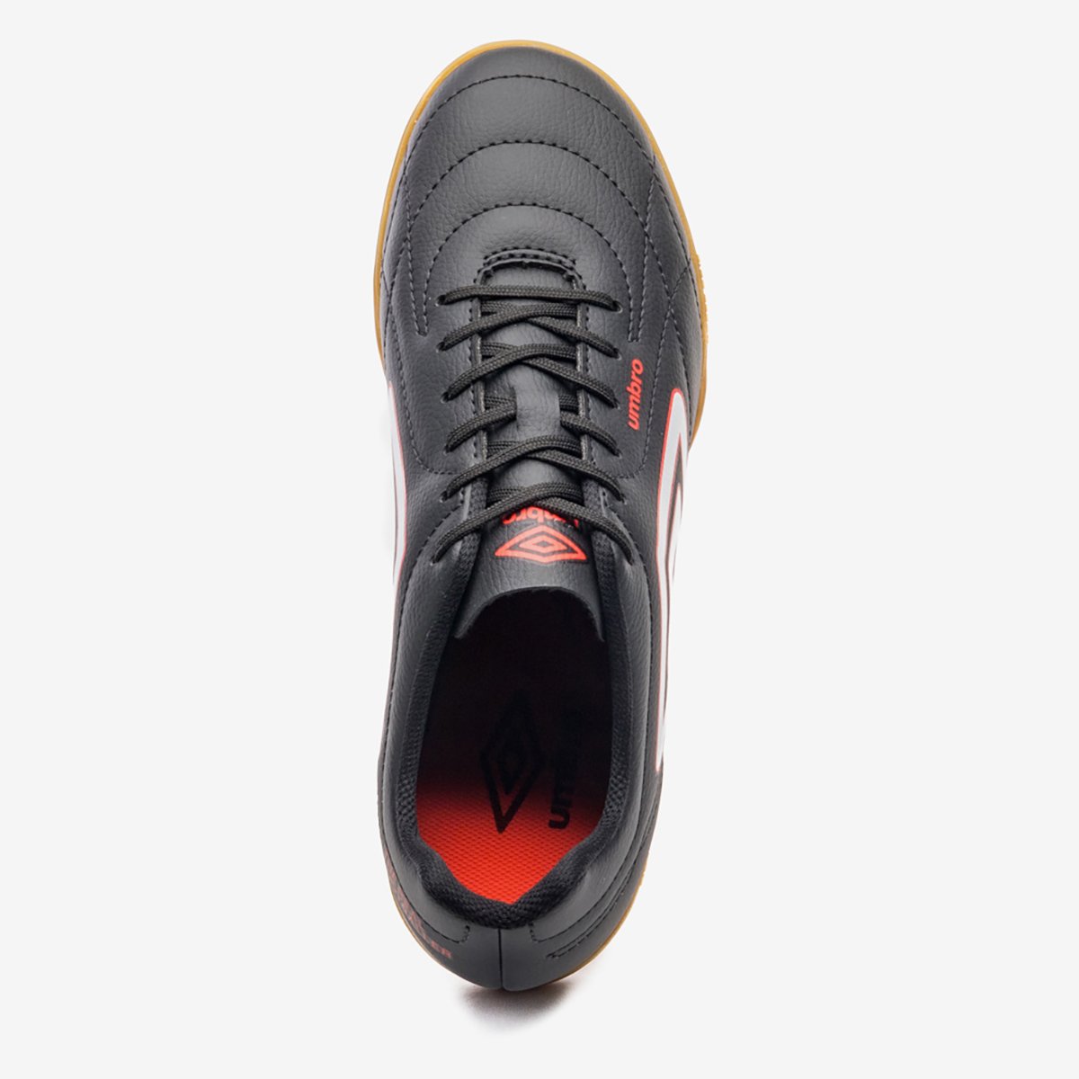 Chuteira Futsal Umbro Class Football Unissex - Tam: 43 - 2