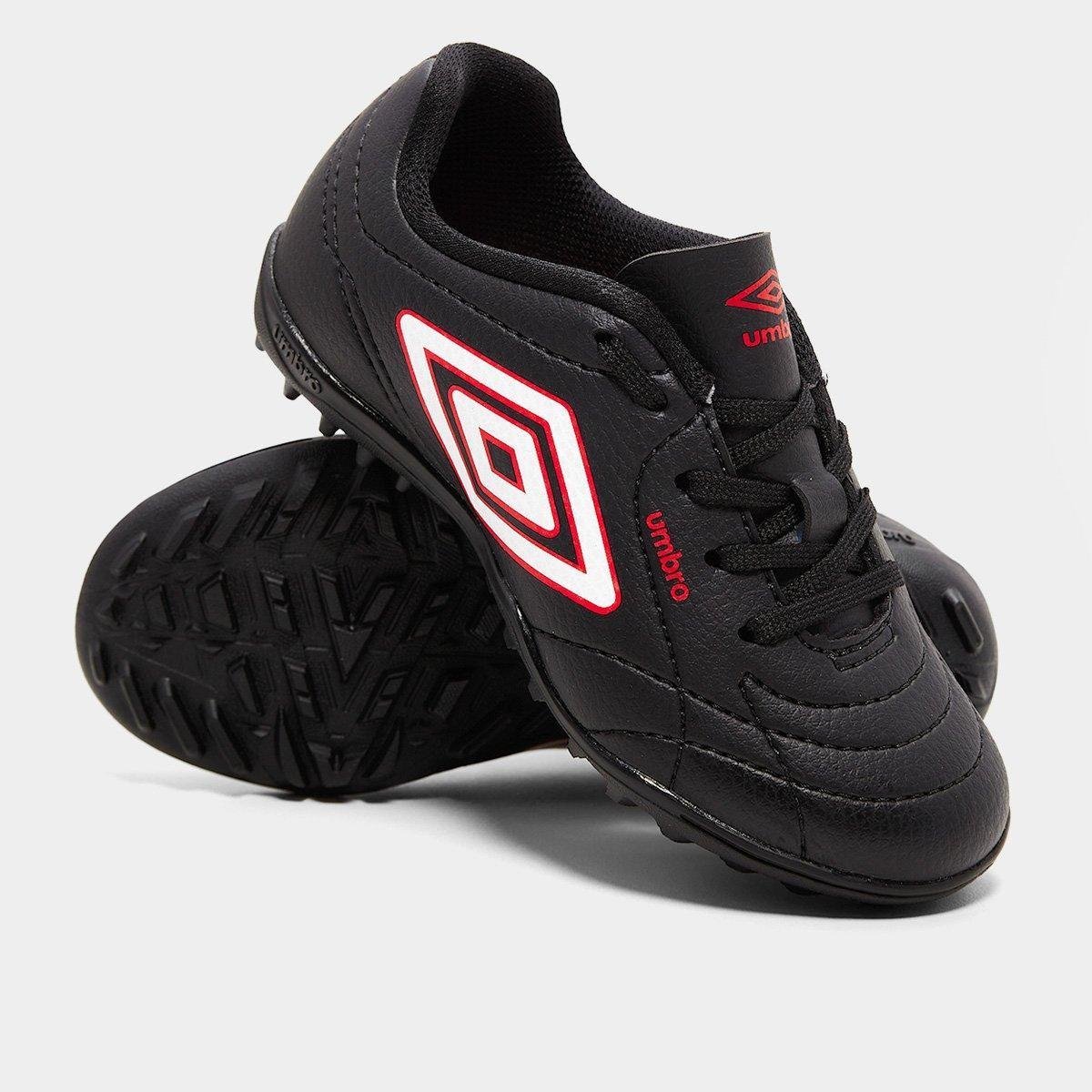 Chuteira Infantil Society Umbro Class Footballer - Tam: 36 - 1