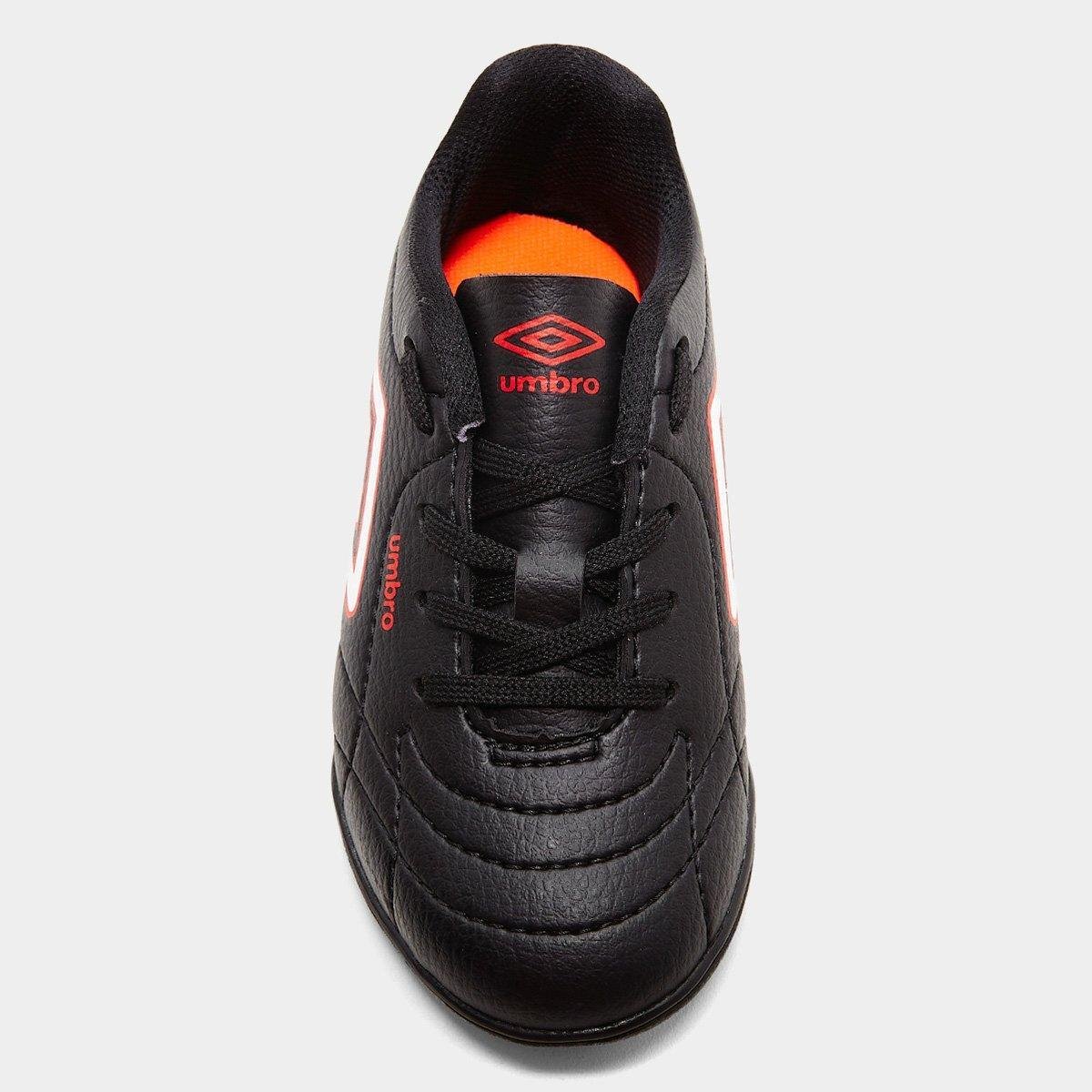 Chuteira Infantil Society Umbro Class Footballer - Tam: 36 - 3