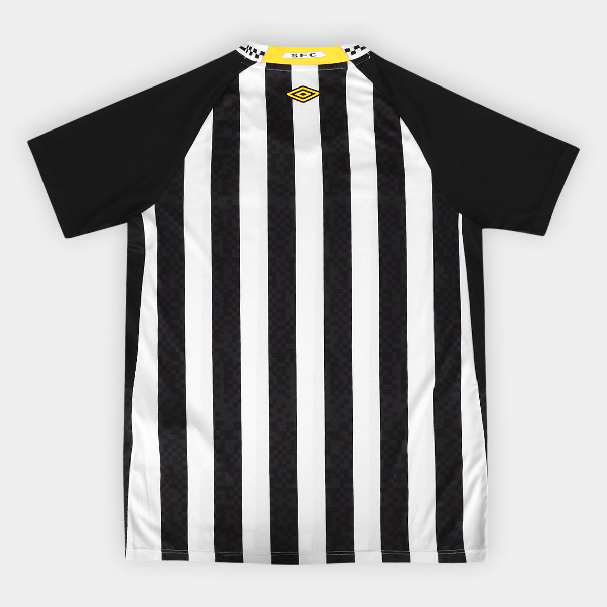 Camisa Infantil Santos II 25/26 s/n Umbro - Tam: 8A - 1