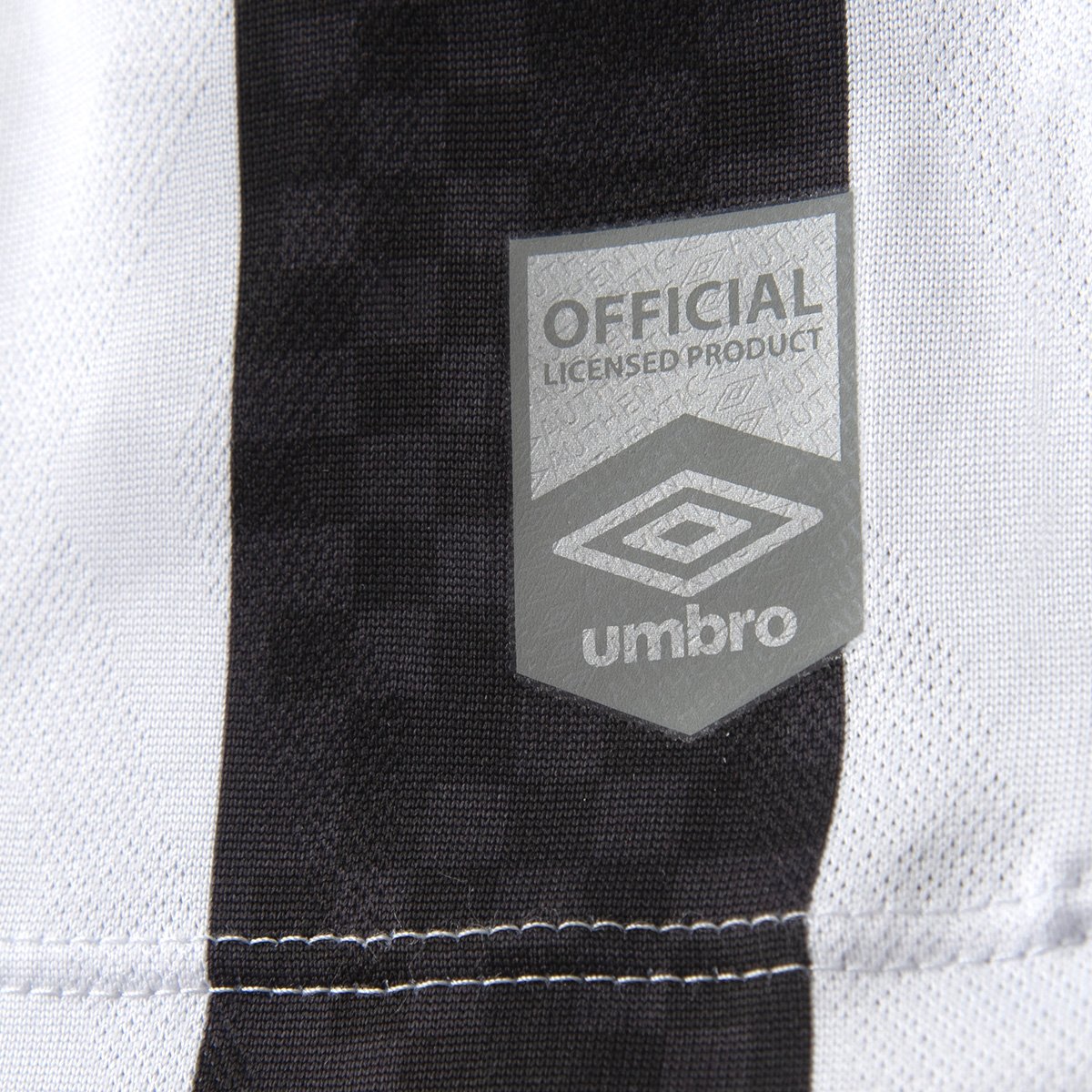 Camisa Infantil Santos II 25/26 s/n Umbro - Tam: 8A - 4