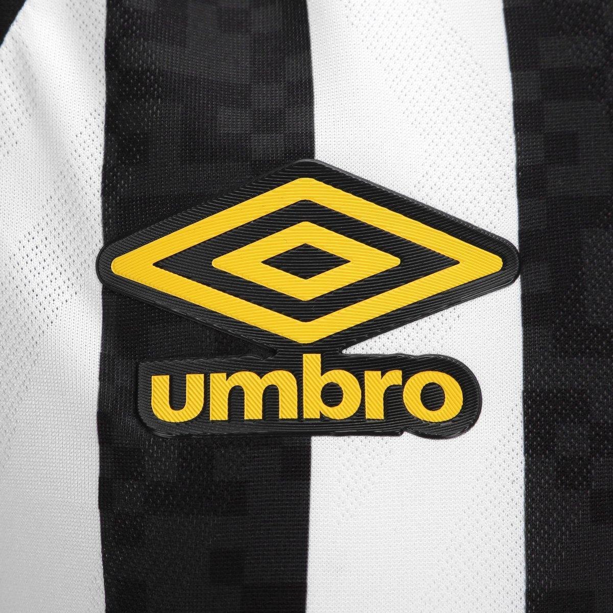 Camisa Santos II 25/26 s/n Umbro Torcedor Feminina - Tam: P - 3