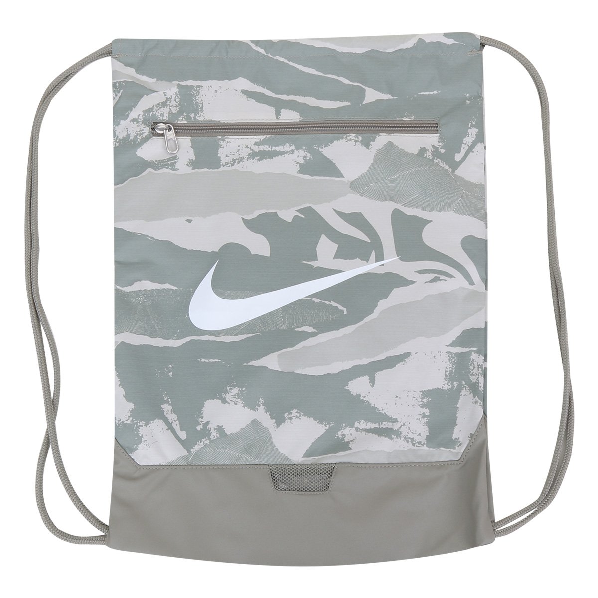 Sacola Nike Brasília BRSLA 9.0 Aop1 Slub Gym Sack