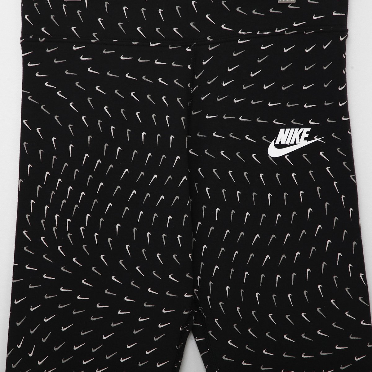 Calça Legging Juvenil Nike NSW Essential AOP Feminina - Tam: EP - 1