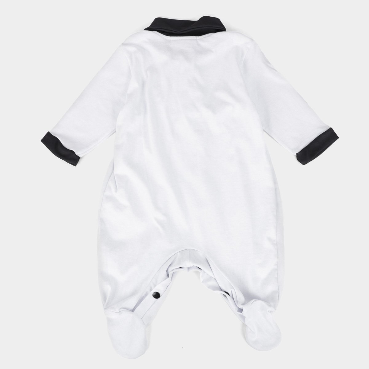 Saída de Maternidade Infantil Corinthians Menina - 2