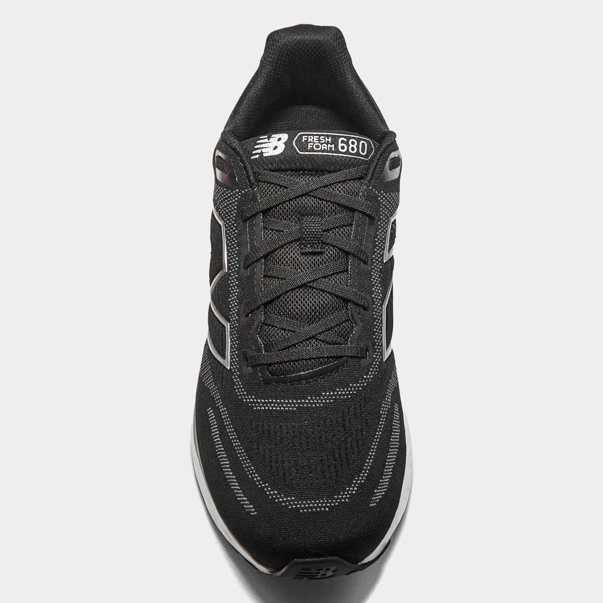 Tênis New Balance Fresh Foam 680 V8 Masculino - Tam: 39 - 3