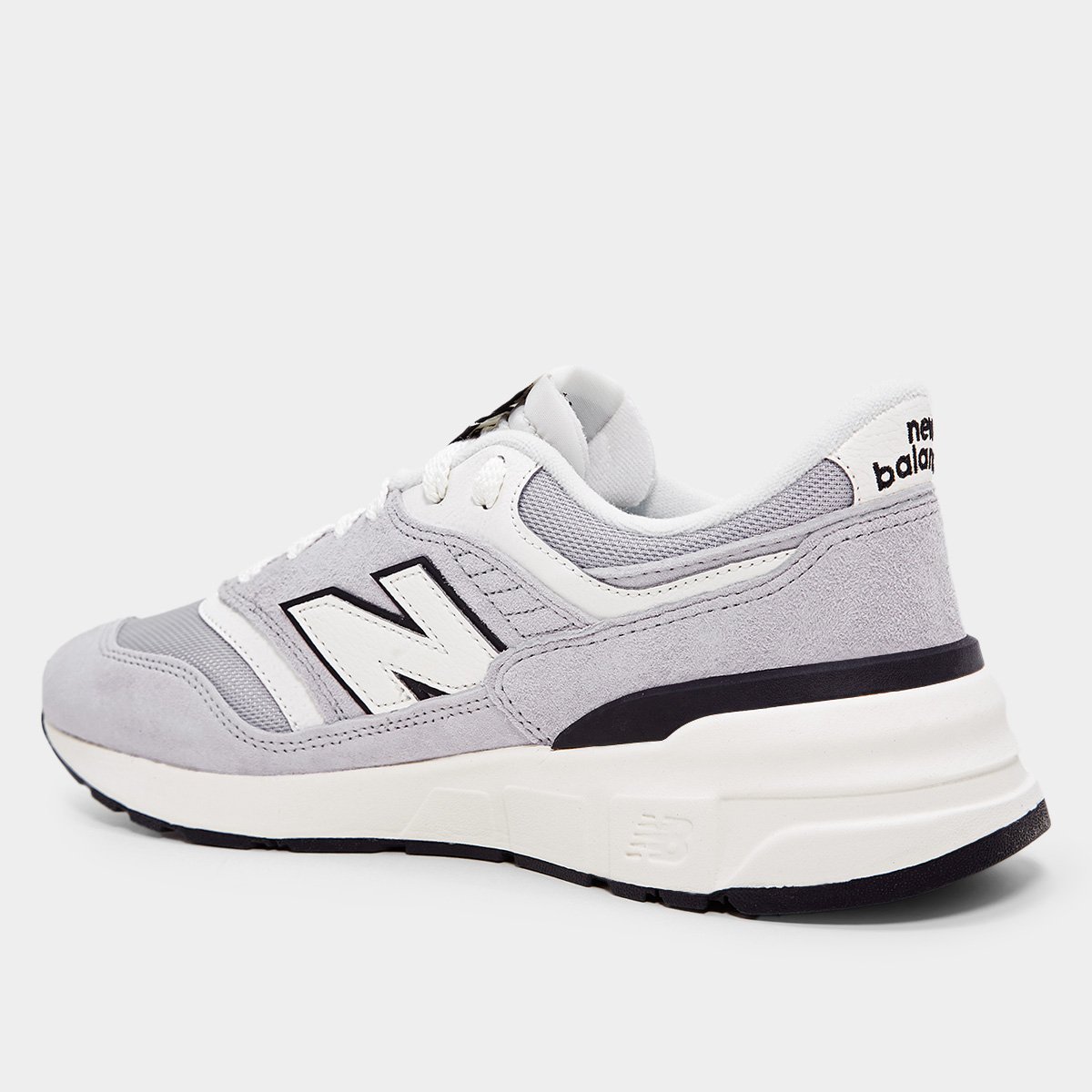 Tênis Couro New Balance 997 R - Tam: 35 - 2