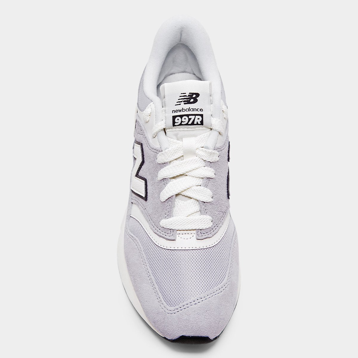 Tênis Couro New Balance 997 R - Tam: 35 - 3