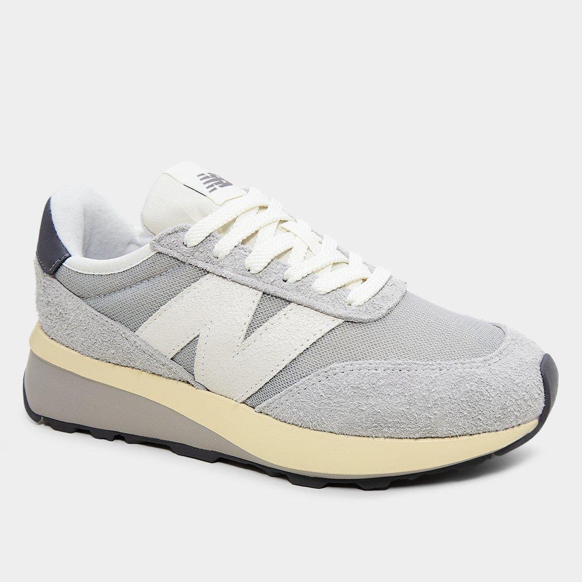 Tênis New Balance 370v1 Unissex - Tam: 36 - 1