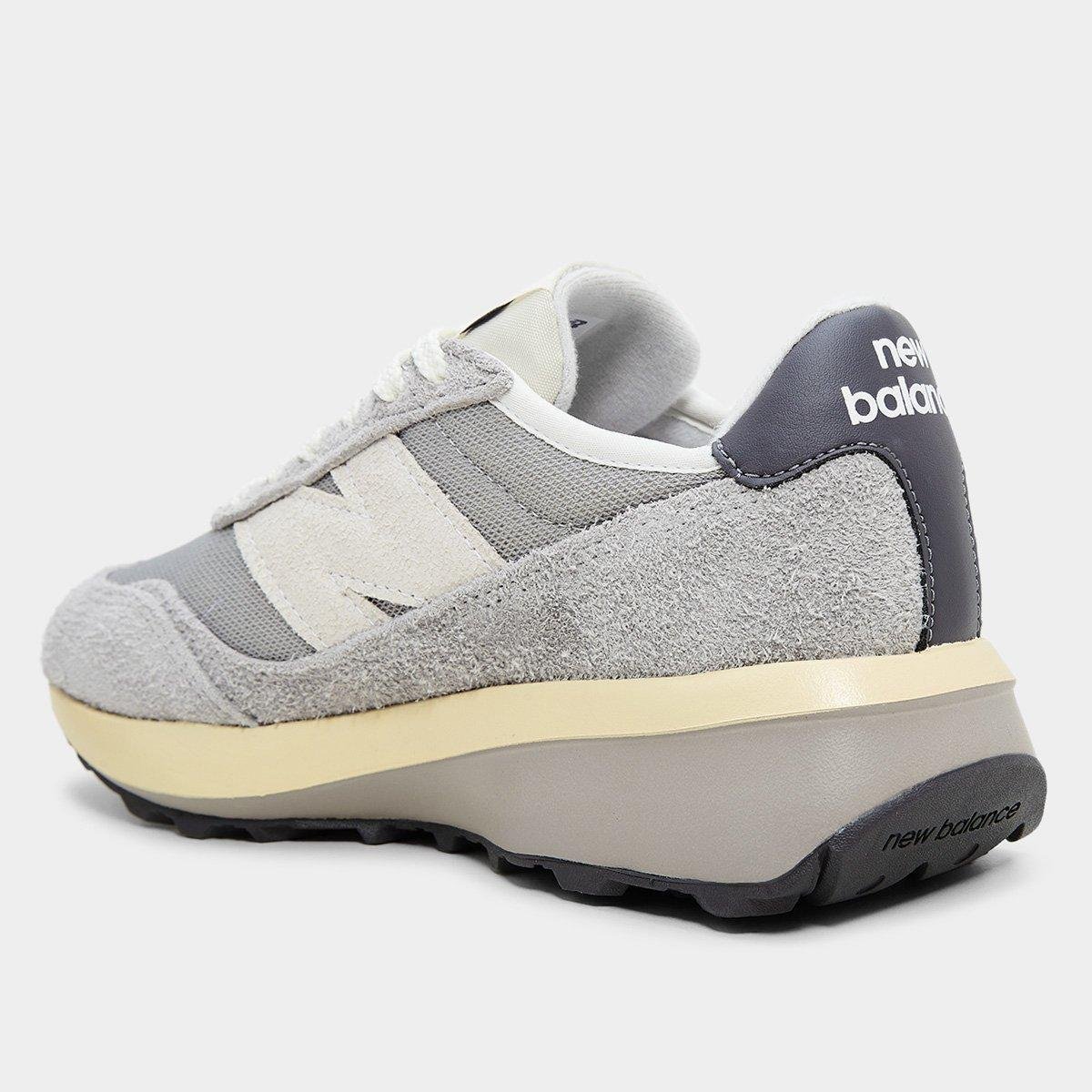 Tênis New Balance 370v1 Unissex - Tam: 36 - 2