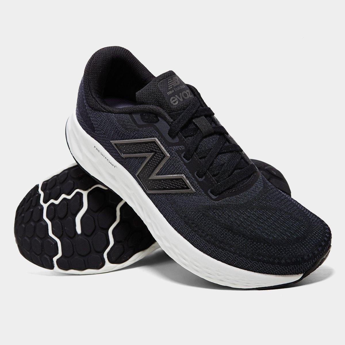 Tênis New Balance Foam X Evoz V4 Masculino - Tam: 38 - 1