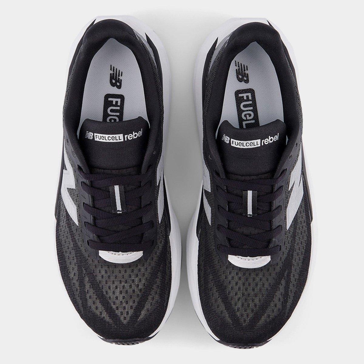 Tênis New Balance Fuelcell Rebel V5 Feminino - Tam: 39 - 3