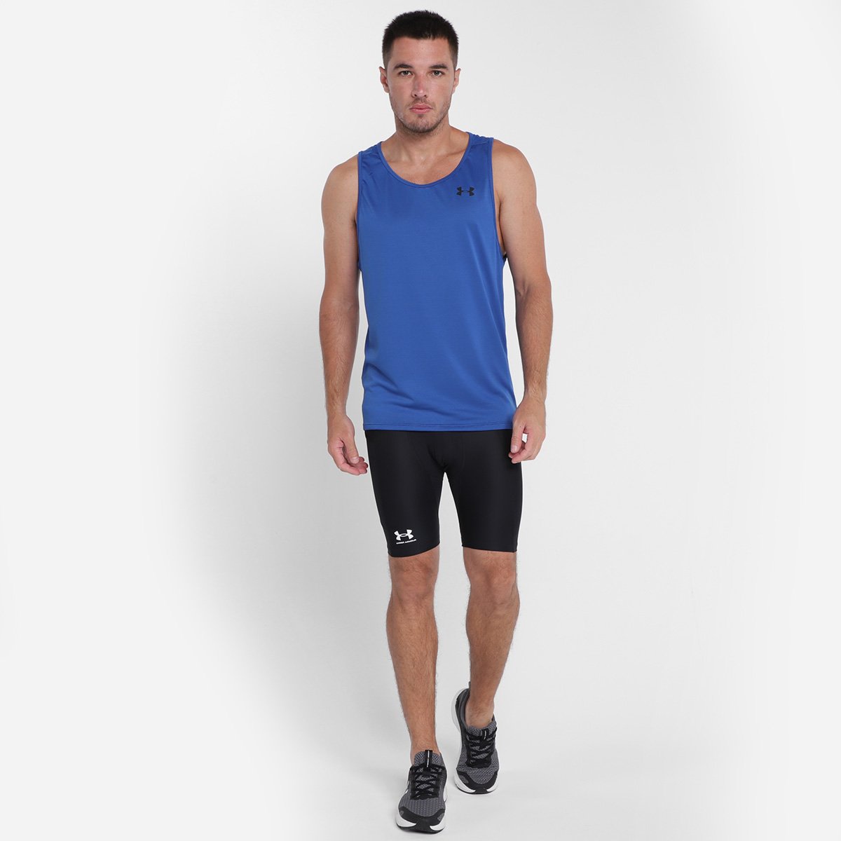 Shorts de Treino Under Armour Hg Masculino - Tam: G - 3