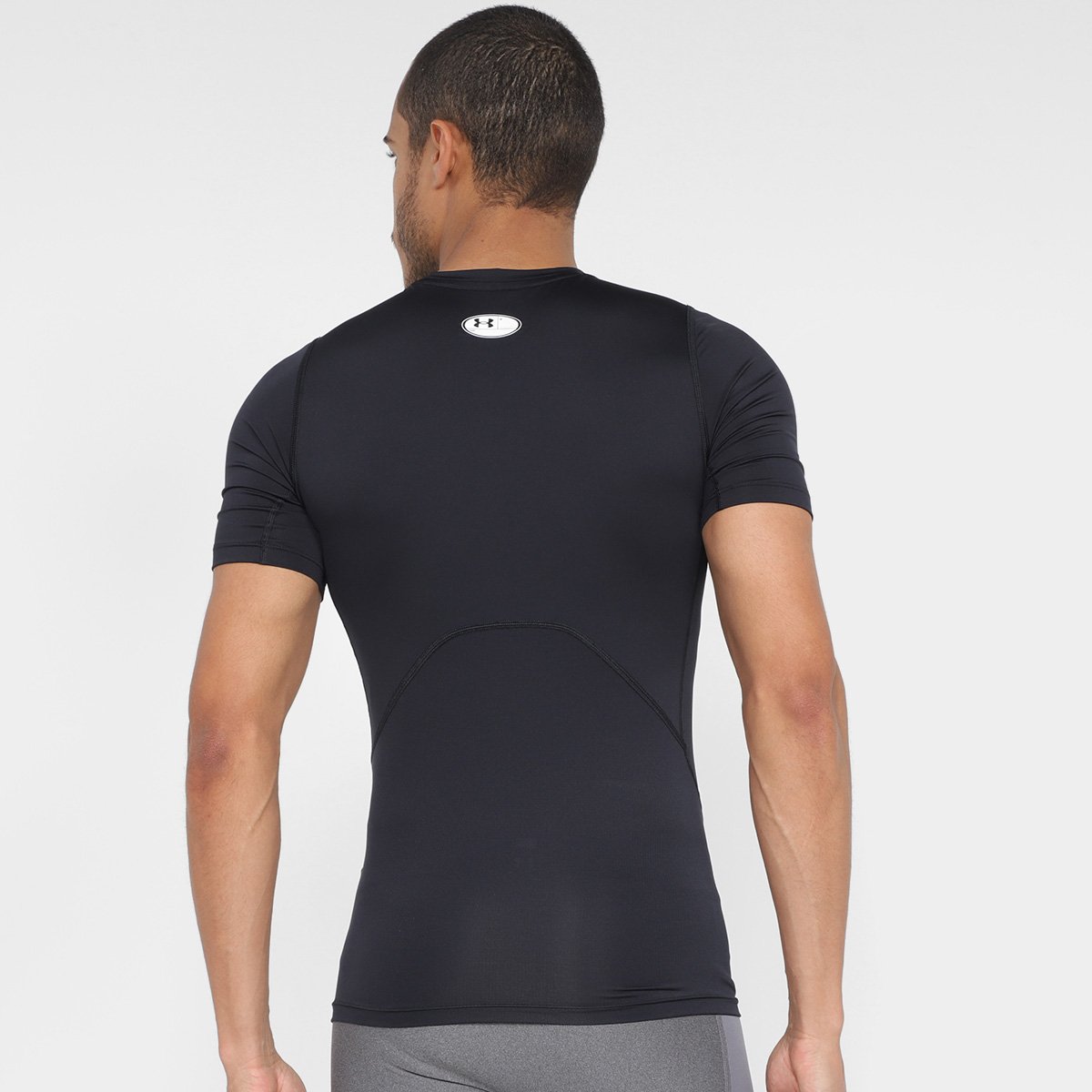 Camiseta Under Armour HG Masculina - Tam: P - 1