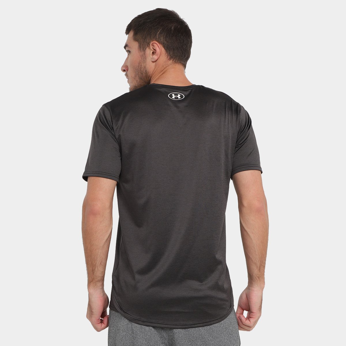 Camiseta Under Armour Training Vent Masculina - Tam: G - 1