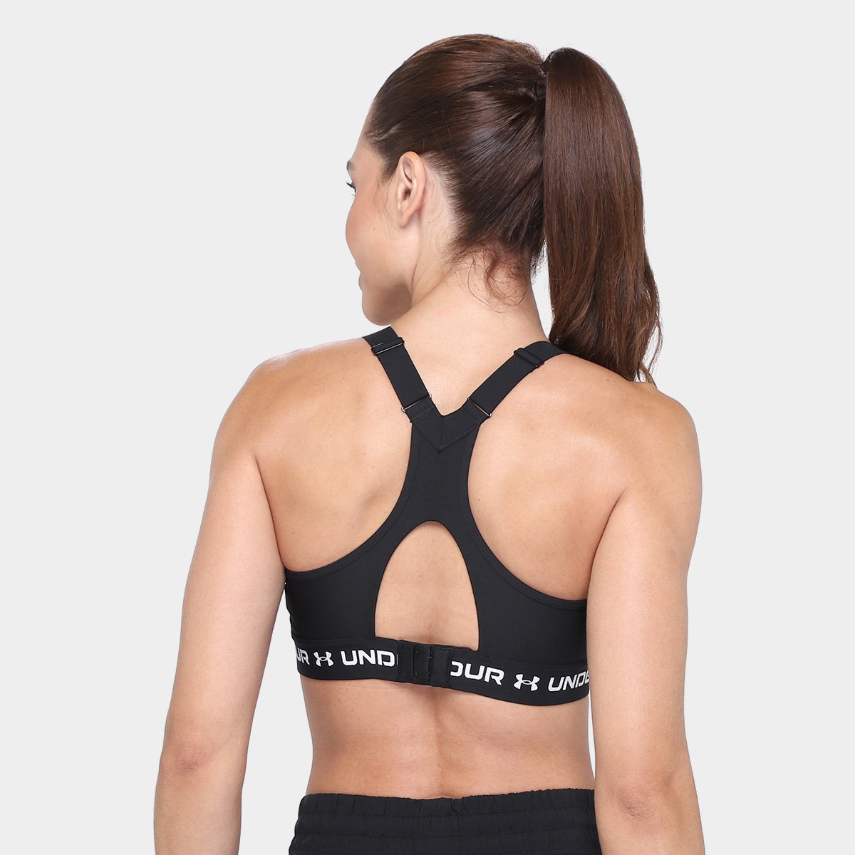 Top Under Armour High Crosb Feminino - Tam: 40D - 1