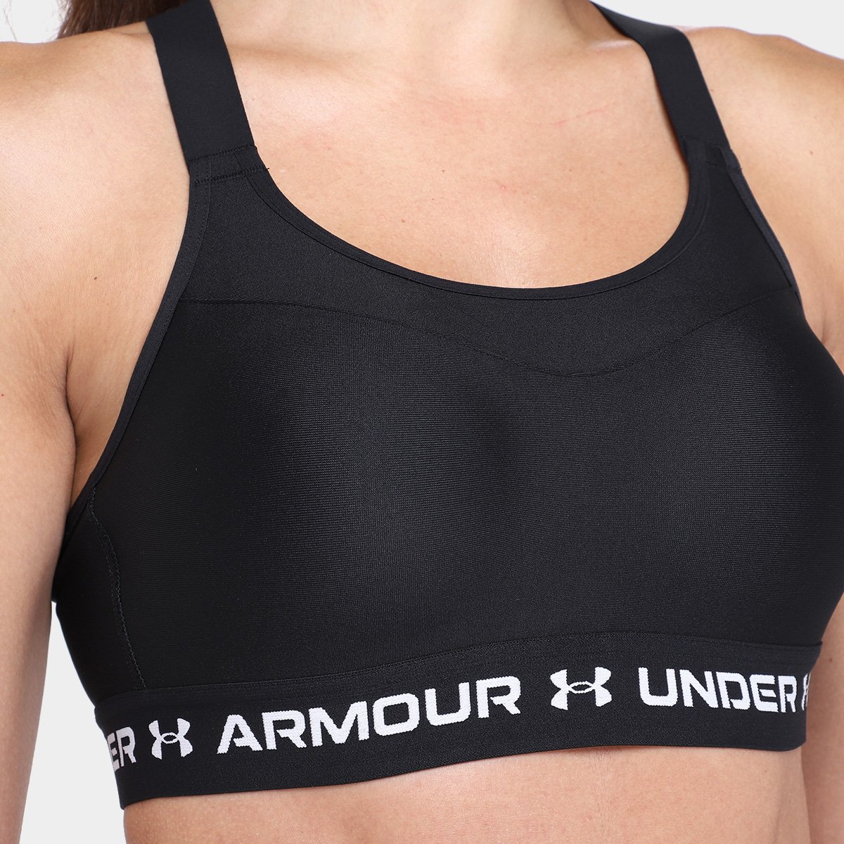 Top Under Armour High Crosb Feminino - Tam: 40D - 2