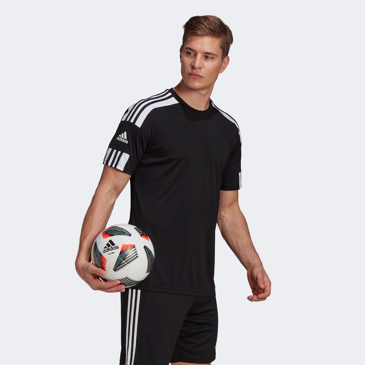 Camisa Adidas Squadra 21 Masculina - Tam: P - 2