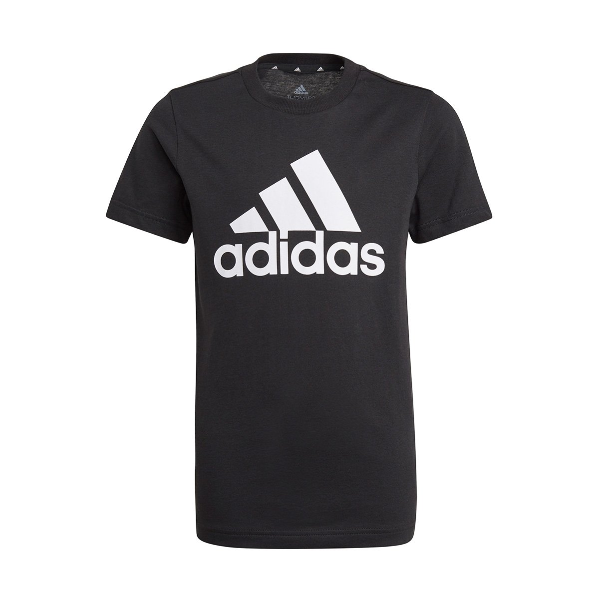 Camiseta Infantil Adidas Essentials Big Logo Masculina