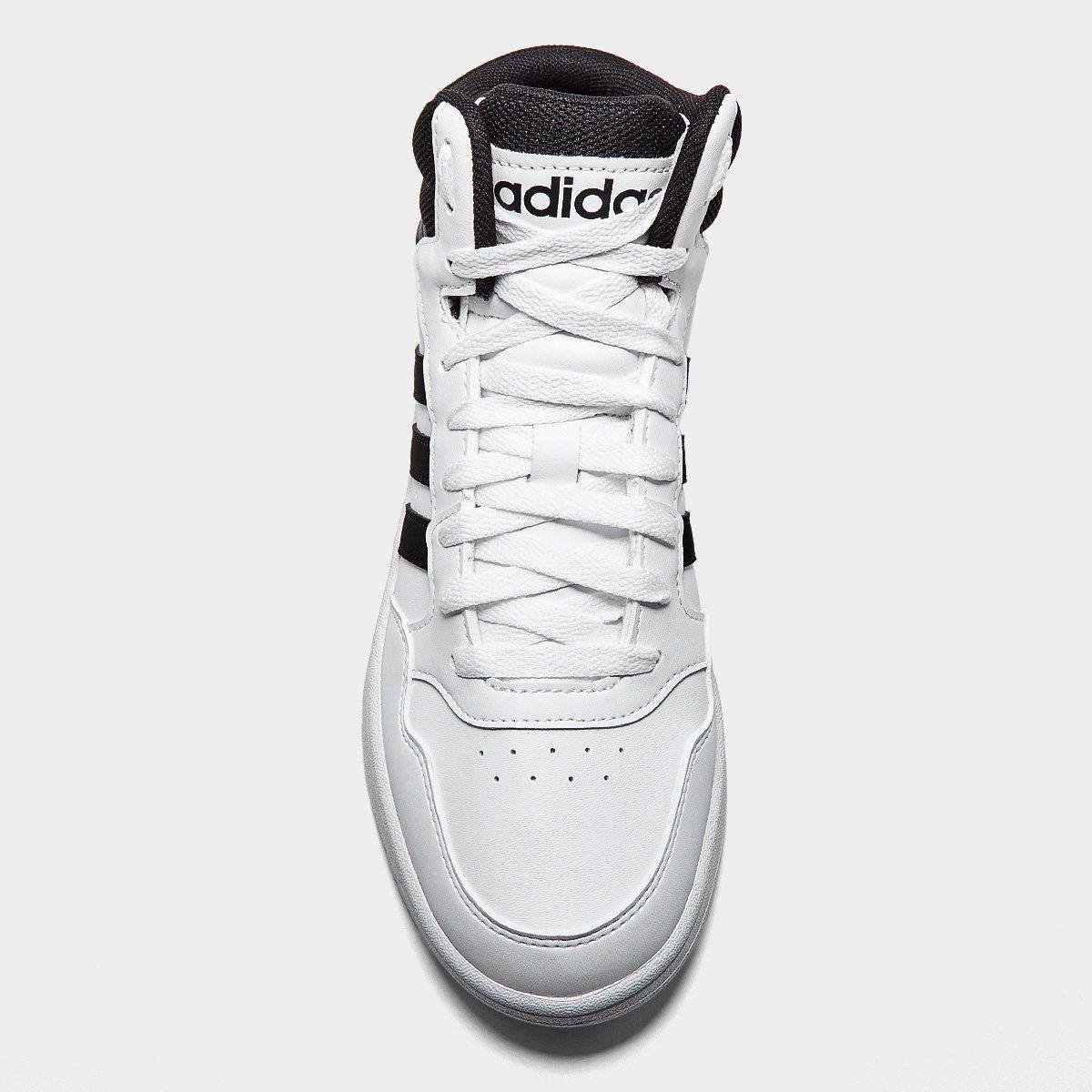 Tênis Adidas Hoops 3.0 Mid Masculino - Tam: 40 - 4