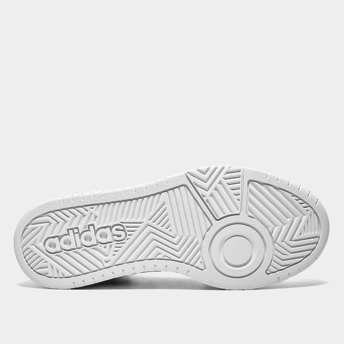 Tênis Adidas Hoops 3.0 Mid Masculino - Tam: 40 - 5
