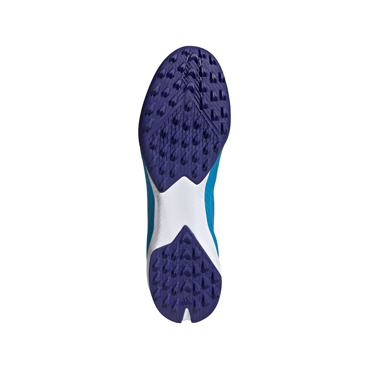Chuteira Society Adidas X 21 3 - Tam: 34 - 3