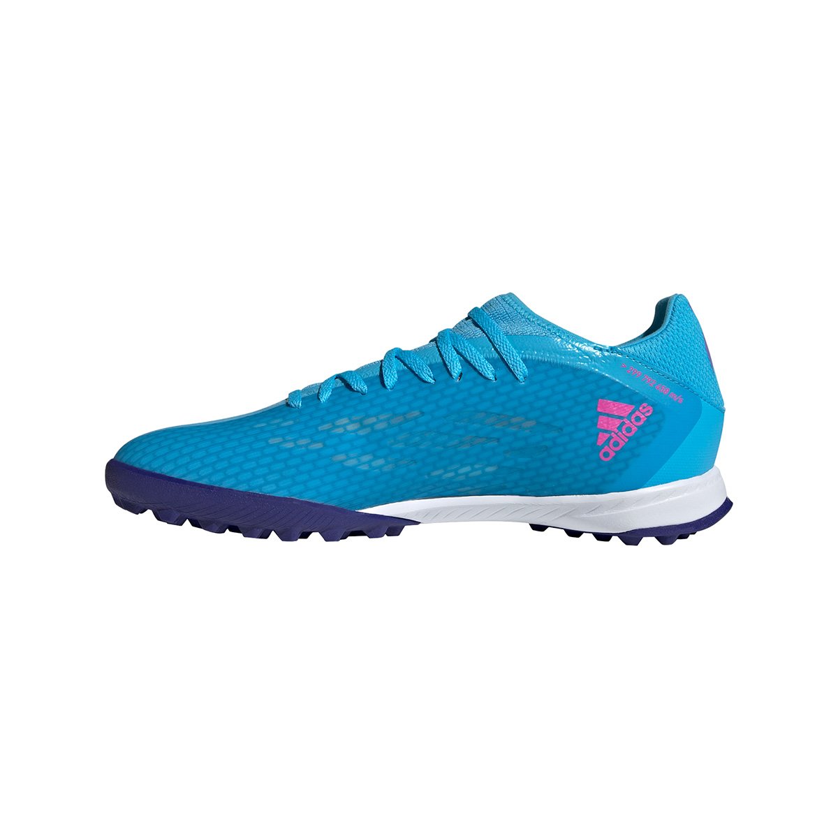 Chuteira Society Adidas X 21 3 - Tam: 34 - 4