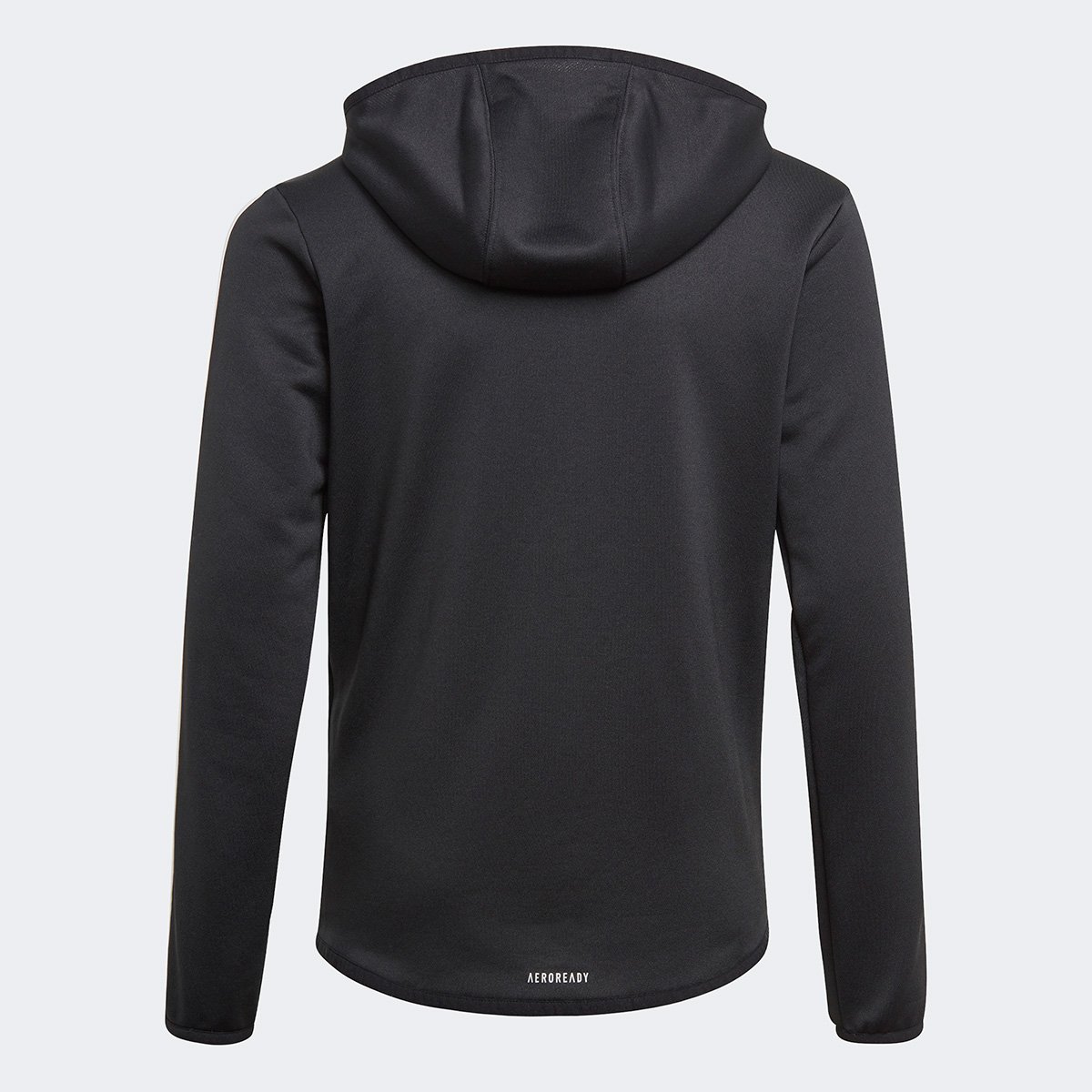 Jaqueta Moletom Slim Infantil Adidas com Capuz Designed 2 Move Menino - Tam: 3/4A - 1