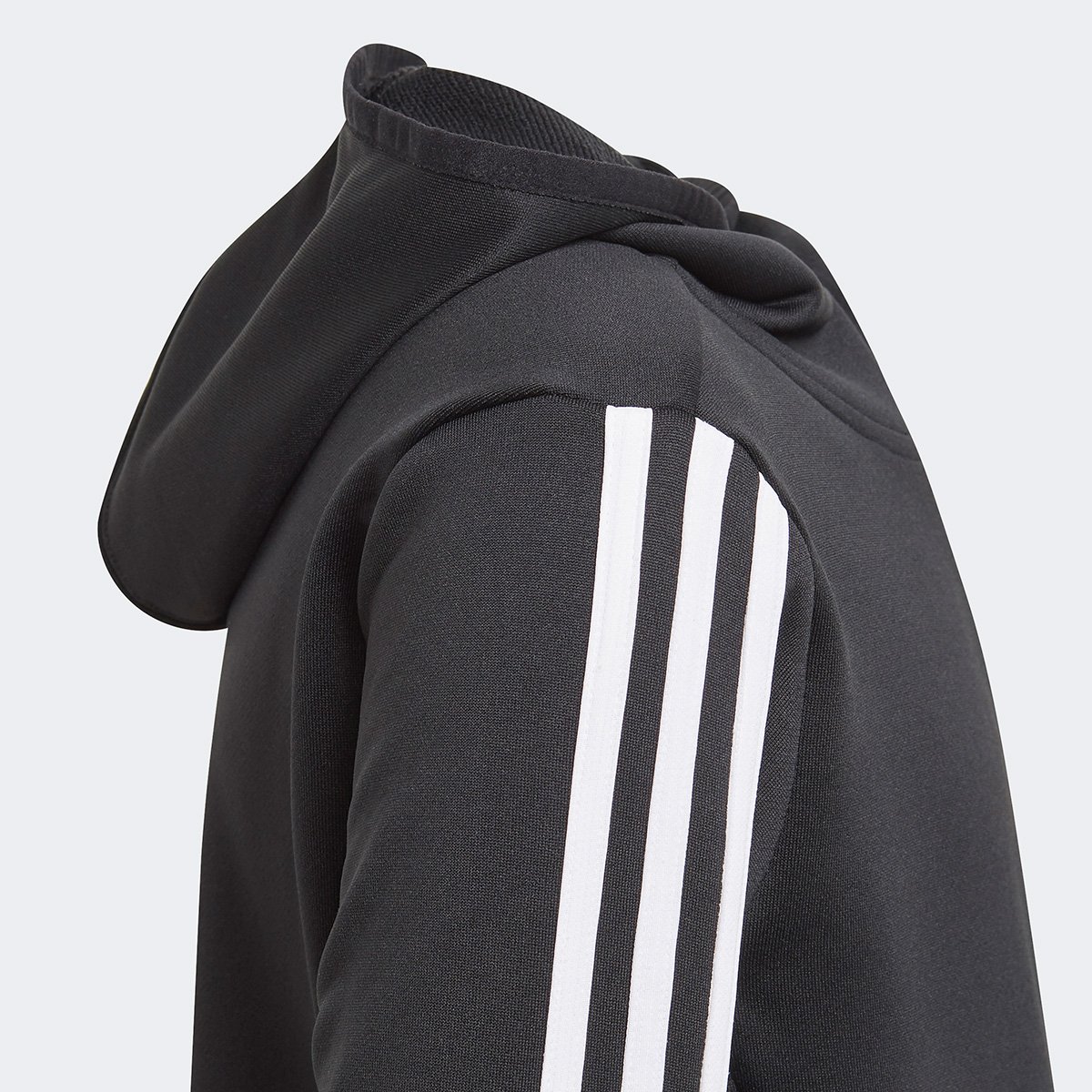 Jaqueta Moletom Slim Infantil Adidas com Capuz Designed 2 Move Menino - Tam: 3/4A - 2