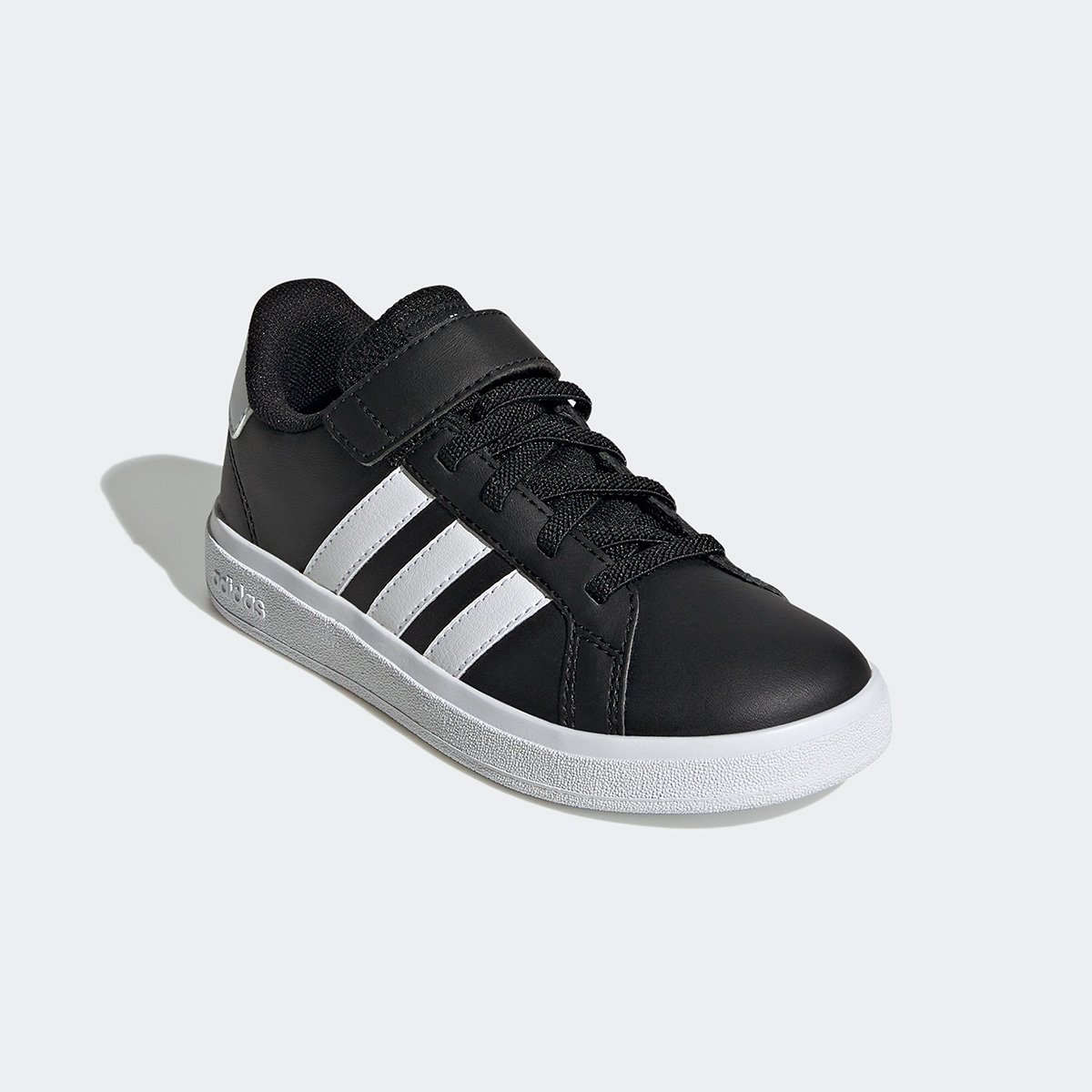 Tênis Infantil Adidas Court 2.0 EL Cano Baixo - Tam: 36 - 1