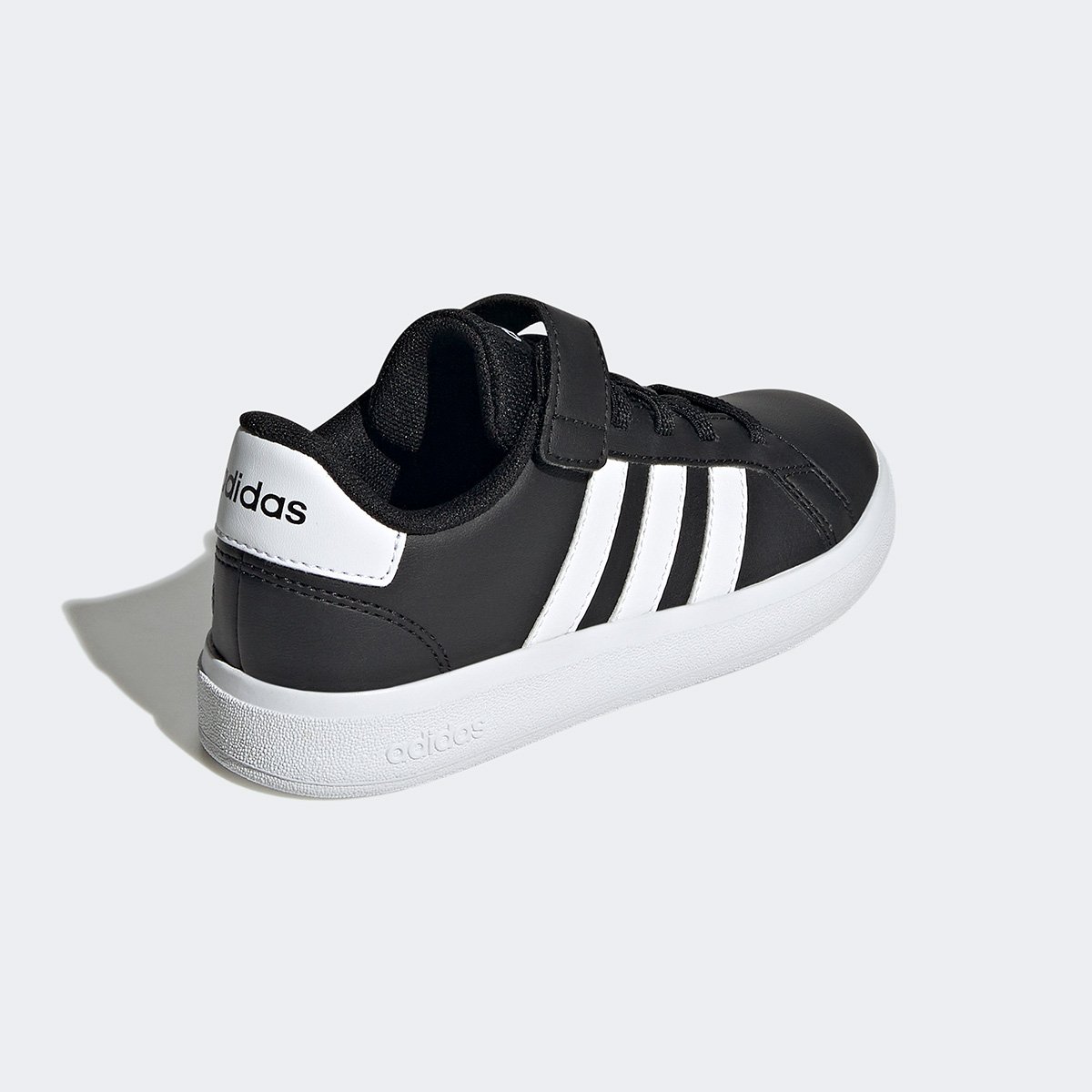 Tênis Infantil Adidas Court 2.0 EL Cano Baixo - Tam: 36 - 2