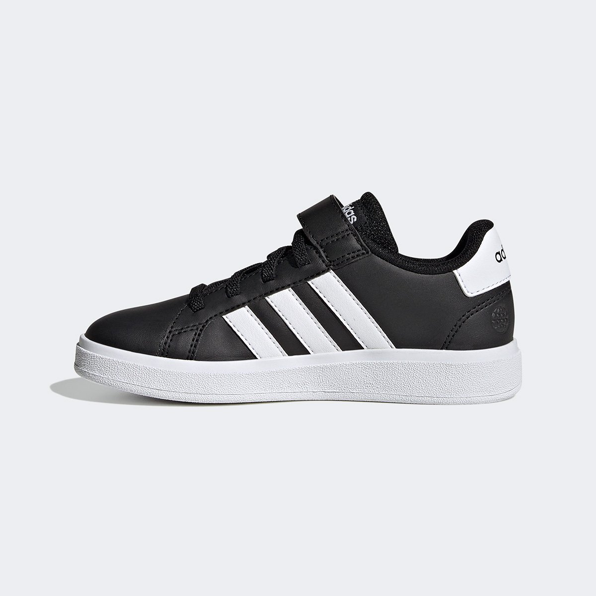 Tênis Infantil Adidas Court 2.0 EL Cano Baixo - Tam: 36 - 5