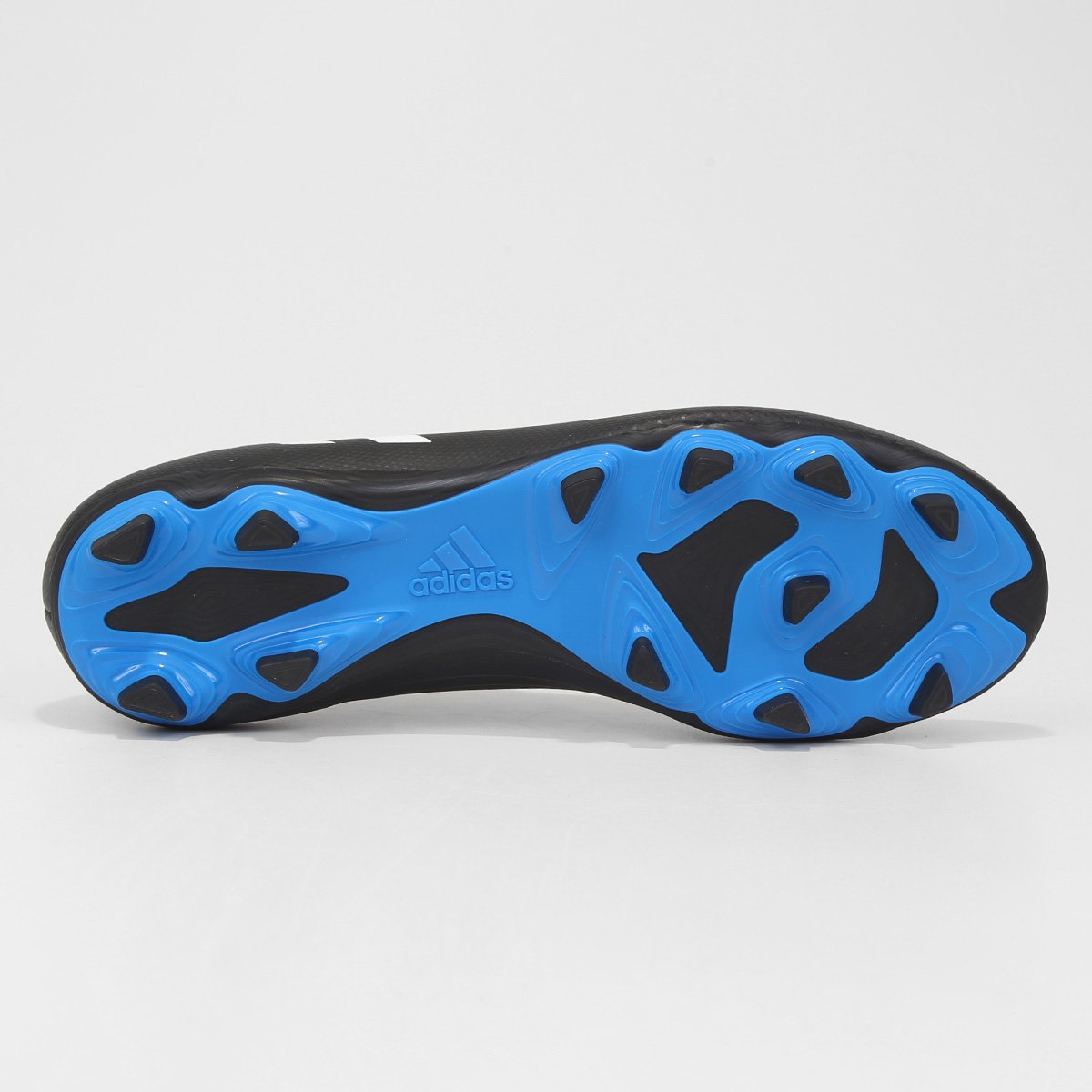 Chuteira Campo Adidas Predator P4 Sock Unissex - Tam: 44 - 4